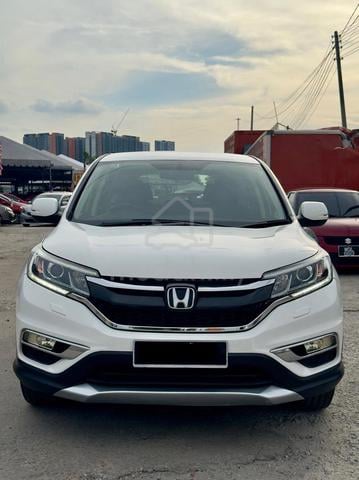 Honda CR-V 2.0 2WD(A)2016 F/S RECORD HONDA - 3