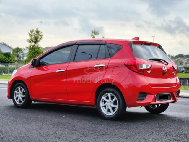 2018 Perodua MYVI 1.3 PREMIUM X MY2017 (A) - 4