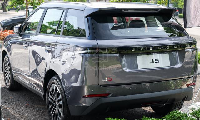 Jaecoo J5 (CKD) Full loan & Best Deals Kasi Jadi - 4