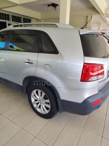 2011 Kia SORENTO 2.4 (CBU) (A) - 2