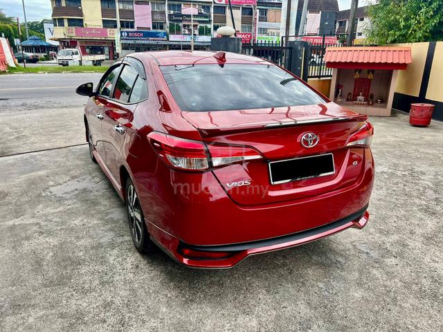 2021 Toyota VIOS 1.5 G (A) - 4