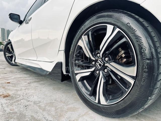 2019 Honda CIVIC 1.5 TC-PREMIUM (A) 1 YEAR WARRANT - 4