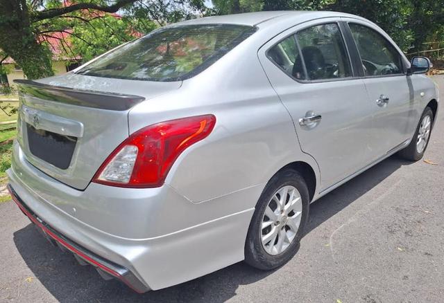 Nissan Almera VL (A) Fulloan Blacklist Malay Lady - 2