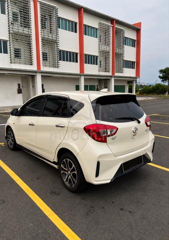 2021 Perodua MYVI 1.5 H (A) - 2