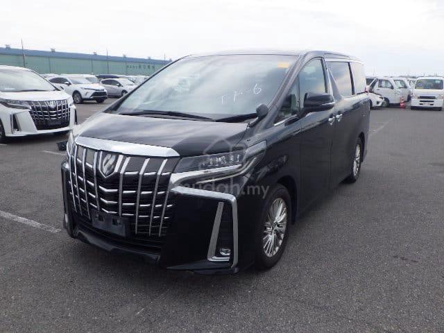 2022 Toyota ALPHARD 2.5 S (A) FULL LOAN 💯 - 5