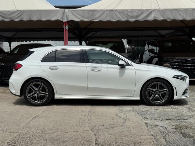 2022 Mercedes Benz A180 1.3 AMG HATCHBACK 5A 6K KM - 5