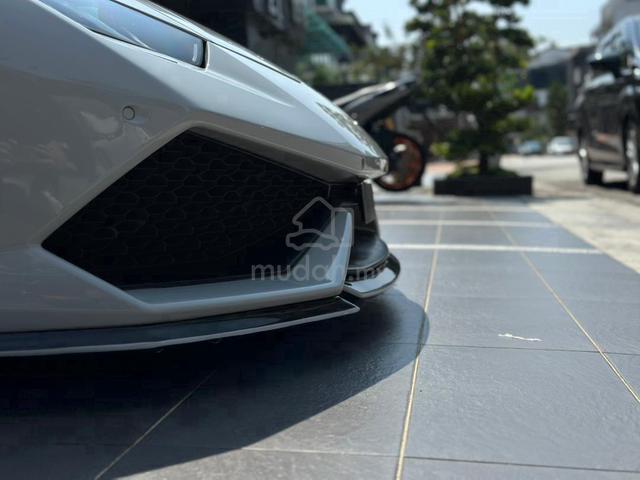 2014 Lamborghini HURACAN 5.2 LP 610-4 V10 M 41K KM - 4