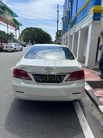 2009 Toyota CAMRY 2.0 E (A) - 2