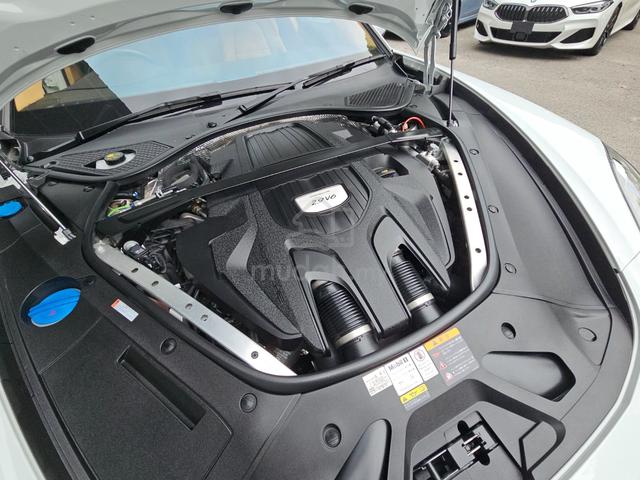 2021 Porsche PANAMERA 4 3.0 Auto - 4
