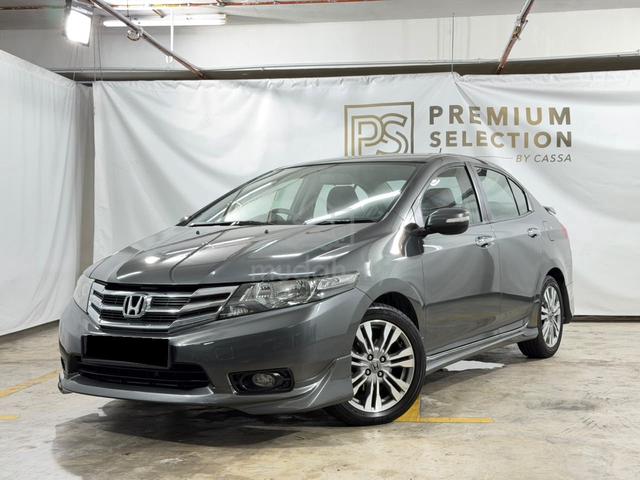 2013 Honda CITY 1.5 E MY08 GM2 FACELIFT FSR HONDA - 1