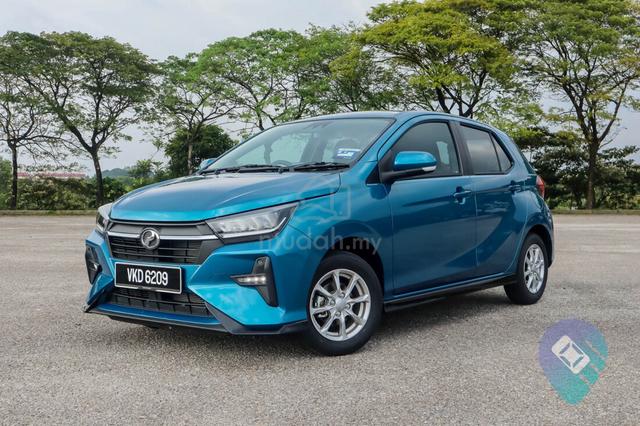 2026 Perodua AXIA 1.0 G, X, SE, AV OFFER Offer - 3