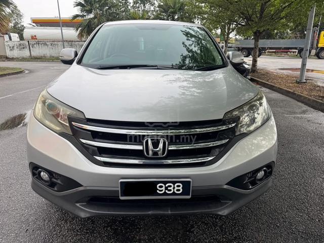 2013 full service Honda CR-V 2.0 I-VTEC 133k km(A) - 2