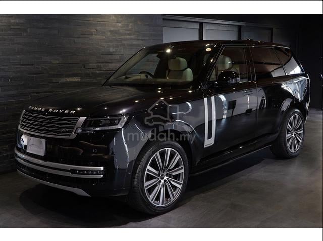 2024 Land Rover RANGE ROVER 4.4 SWB AUTOBIOGRAPHY - 1
