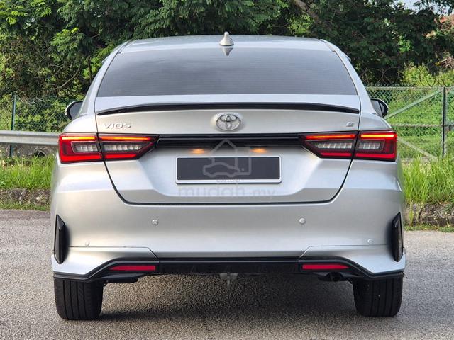 2025 Toyota VIOS 1.5 G (A) F.S.R | Warranty Toyota - 4