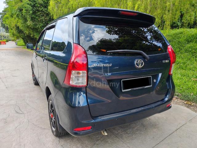 2012 Toyota AVANZA 1.5 G (A) - Cash Promo - 5