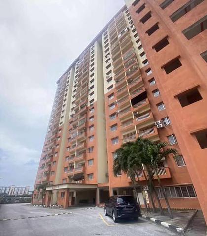 Sri Cempaka Apartment 1