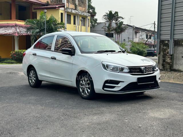 Direct Owner 2020 Proton SAGA PREMIUM AT 1.3L (A) - 2