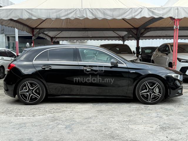 Mercedes Benz A35 2.0 AMG HATCHBACK 10,000 KM - 5