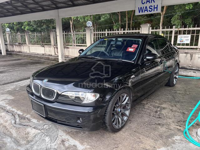 2002 Bmw 318i (CKD) 2.0 (A) - 2