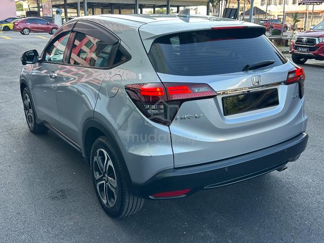 2021 HONDA HRV 1.8 V FACELIFT ✅ 67k KM Mileage ✅ - 4