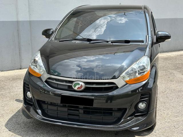 Perodua MYVI 1.3 EZi (A) - 1