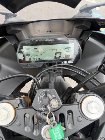 yamaha R15 -FULLY ORI KILANG CONDITION - 31200KM - photo 13 of 14
