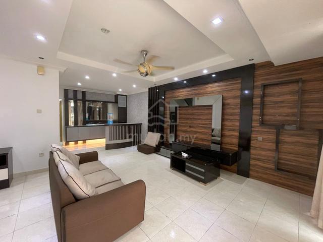 Landed house / Desa cemerlang / 4Bed / Mydin / aeon/ crescendo /toppen 1