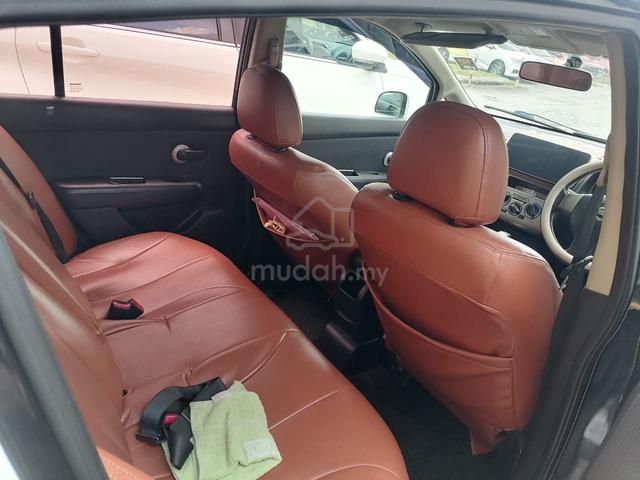 2010 Nissan LATIO 1.6 SPORT IMPUL (A) - 5