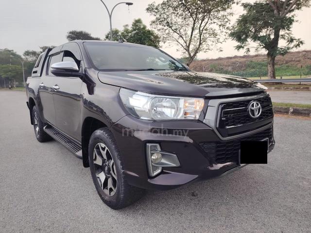 Toyota HILUX 2.4 G LE  (A) NO OFF ROAD TIPTOP - 2