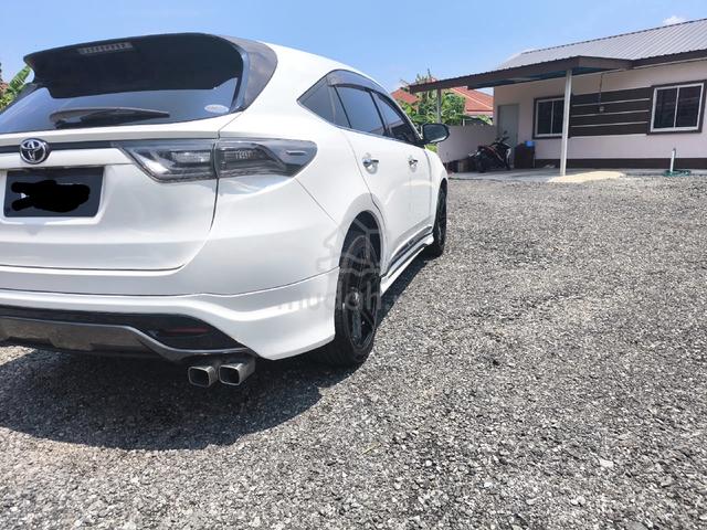 2015 Toyota HARRIER 2.0 ELEGANCE GS ZSU65W (A) - 2