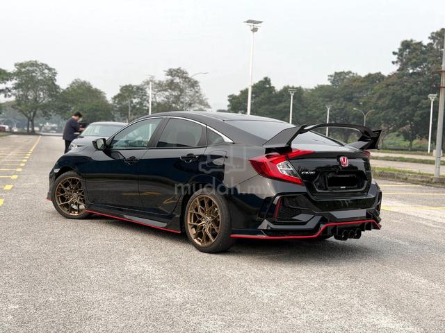 2021 Honda CIVIC 1.8 S FC FACELIFT (A) - 3