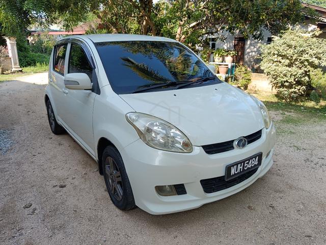 2010 Perodua MYVI 1.3 SXi FACELIFT (M) - 2