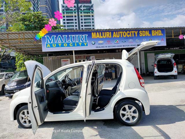 2013 MYVI 1.3 EZi PREMIUM (A)Mileage 79k, One Lady - 5