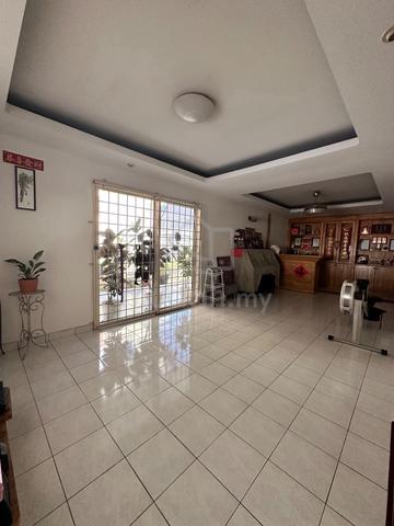 Double storey Semi D | Iramanis | for sale 1