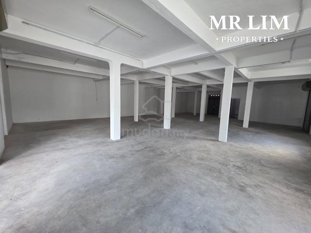 BIG(Warehouse) 5000sf Georgetown nr Sg Pinang [NEW] with LIFT 1