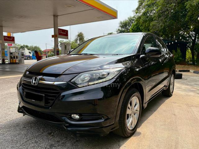 2015 Honda HR-V 1.8 V (A) - 4