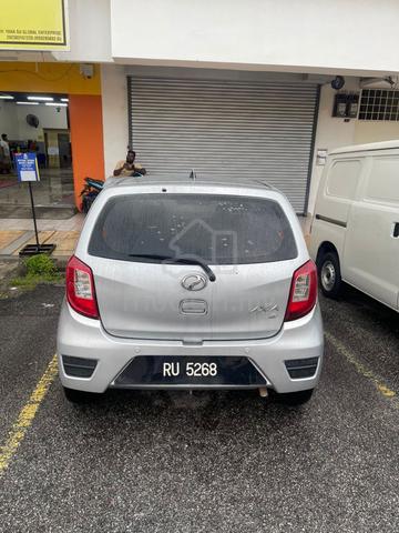 2018 Perodua AXIA 1.0 G AG1GZ1 FACELIFT (A) - 4