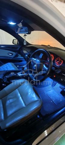 2010 Bmw 5 SERIES 2.5 23I SE E60 FACELIFT (A) - 3