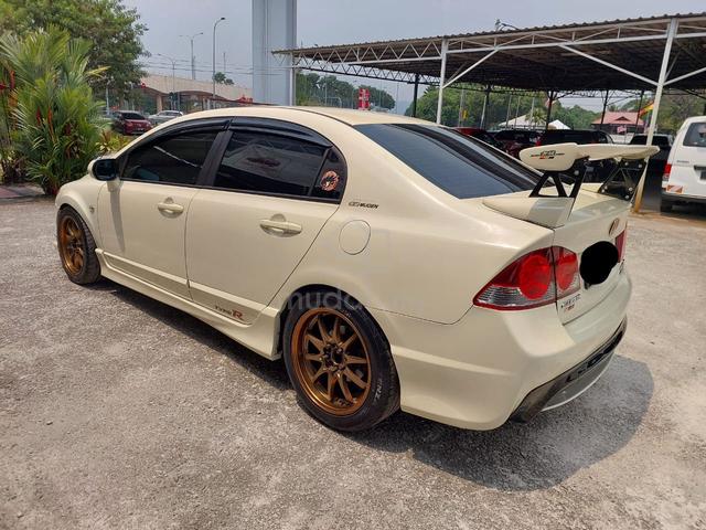 2007 Honda Civic 2.0 FD2 Type R (A) Fully Convert - 2