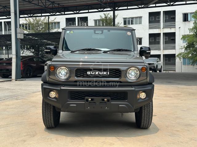 UNREG 2024 Suzuki Jimny 1.5L - 2