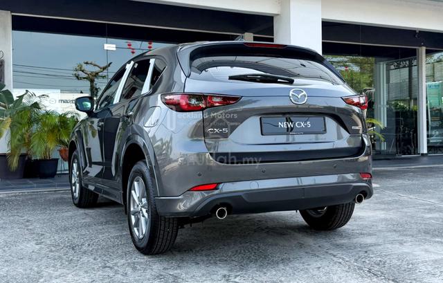 2026 All New CX-5 2.0 (A) High 5 Yrs Free Services - 2
