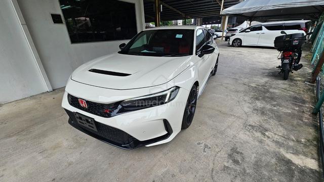 2024 Honda Civic FL5 Type R 5A GRADE 6k km - 2