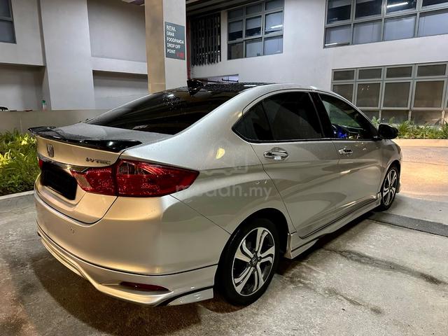 2016 Honda CITY 1.5 V MY14 GM6 (A) - 5