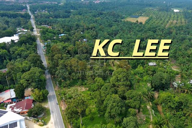 4.08 Acres First Grade New Industrial Zone For Sale@Sungai Jawi,Penang 1