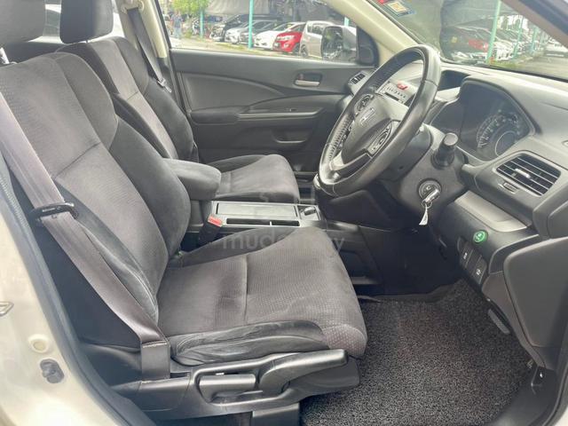 2013 Honda CR-V 2.0 i-VTEC FACELIFT (A) ONE OWNER - 4