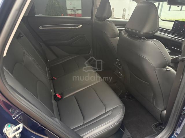 2024 Proton S70 1.5 FLAGSHIP X (A) Akrapovic Pipe - 5