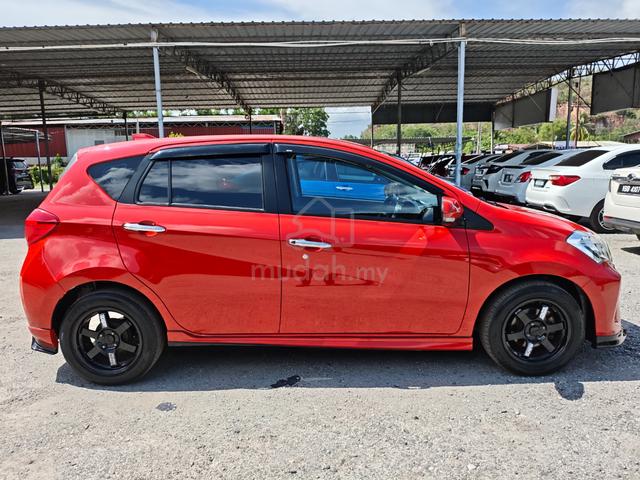 2020 Perodua MYVI 1.3 PREMIUM X (A) - 4