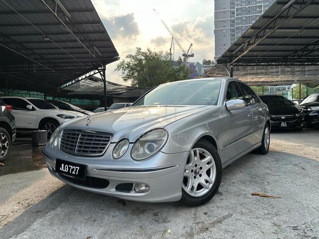 Mercedes Benz E240 2.6 (A) Electronic Seat V6 - 3