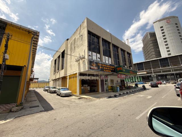 Jinjang Utama 1st Floor Retail Shop Office RENT Kepong Baru Jalan Ipoh 1