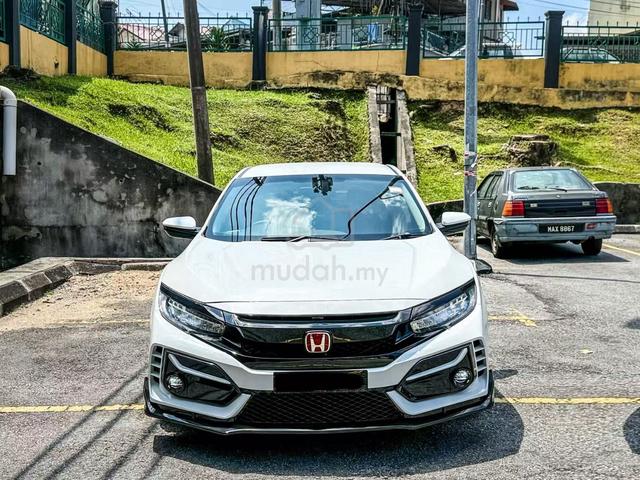 Honda CIVIC 1.5 TC-P Turbo TYPE-R FK8 B/Kit PStart - 3
